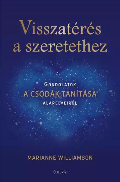 Visszatérés a szeretethez (e-könyv)