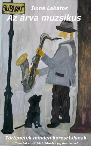 Az árva muzsikus (e-könyv)