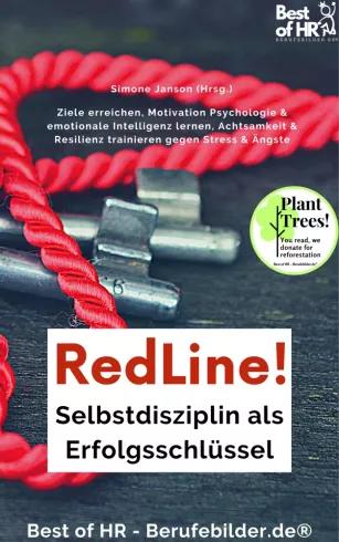 RedLine! Selbstdisziplin als Erfolgsschlüssel (e-könyv)
