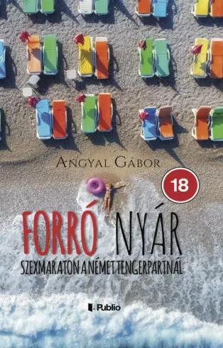Forró nyár: Szexmaraton a német tengerpartnál (e-könyv)