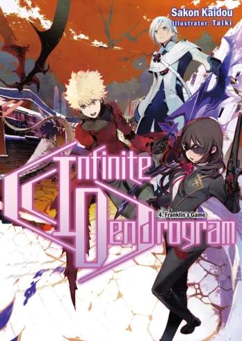 Infinite Dendrogram: Volume 4 (e-könyv)