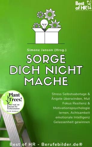 Sorge dich nicht mache (e-könyv)