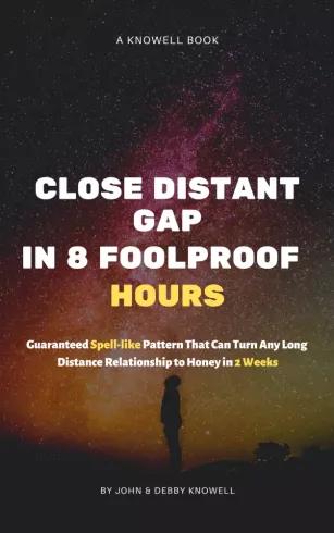 Close Long Distant Relationship Gap in 8 Foolproof Hours (e-könyv)