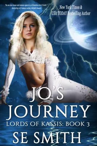 Jo’s Journey (e-könyv)