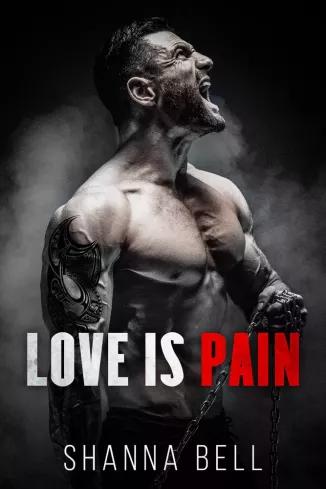 Love is pain (e-könyv)