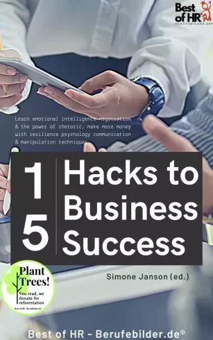 15 Hacks to Business Success (e-könyv)