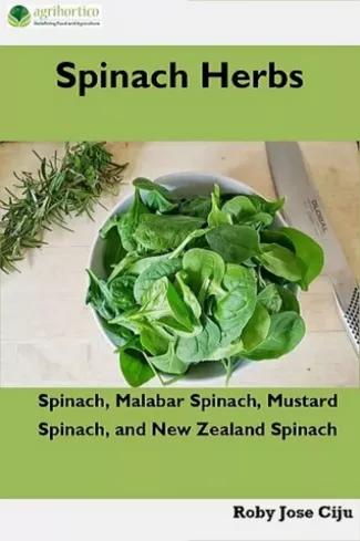 Spinach Herbs (e-könyv)