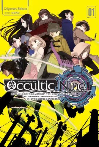Occultic;Nine: Volume 1 (e-könyv)