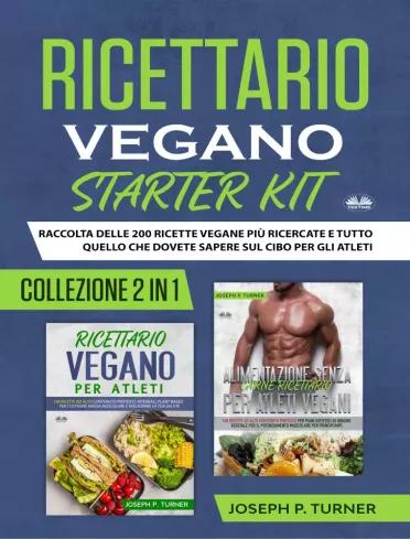 Ricettario Vegano Starter Kit (e-könyv)