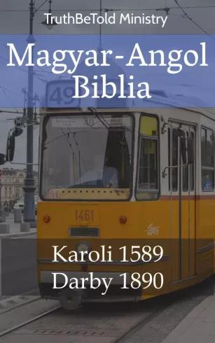Magyar-Angol Biblia (e-könyv)