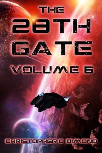 The 28th Gate: Volume 6 (e-könyv)