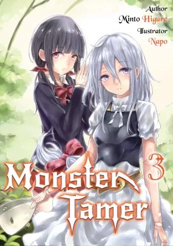 Monster Tamer: Volume 3 (e-könyv)