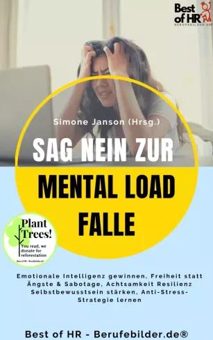 Sag Nein zur Mental Load Falle (e-könyv)