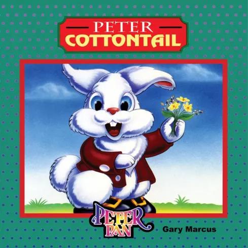 Peter Cottontail (e-könyv)