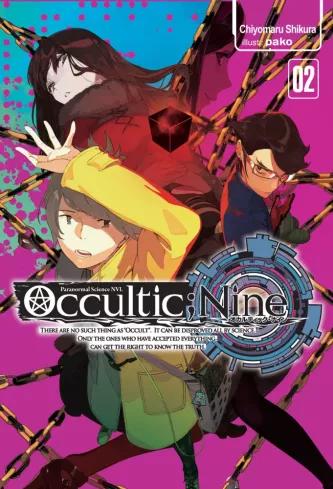 Occultic;Nine: Volume 2 (e-könyv)
