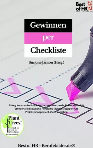 Gewinnen per Checkliste (e-könyv)