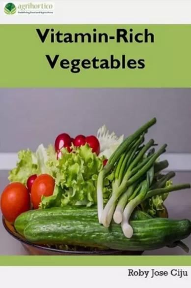 Vitamin-Rich Vegetables (e-könyv)