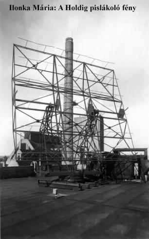 A Holdig pislákoló fény (e-könyv)