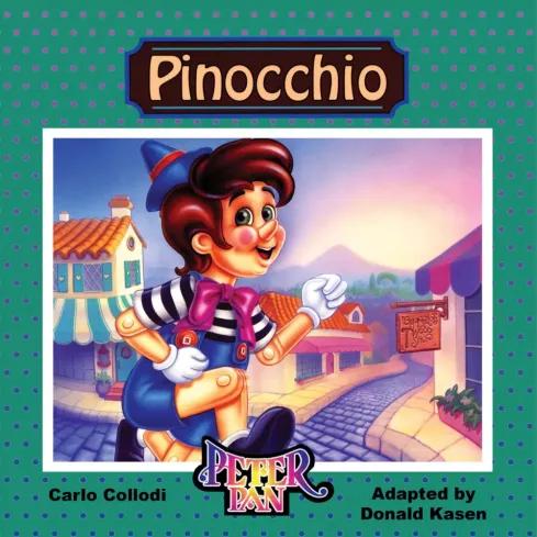 Pinocchio (e-könyv)
