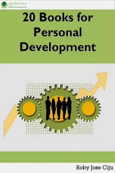 20 Books for Personal Development (e-könyv)