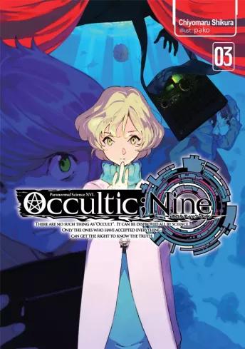 Occultic;Nine: Volume 3 (e-könyv)