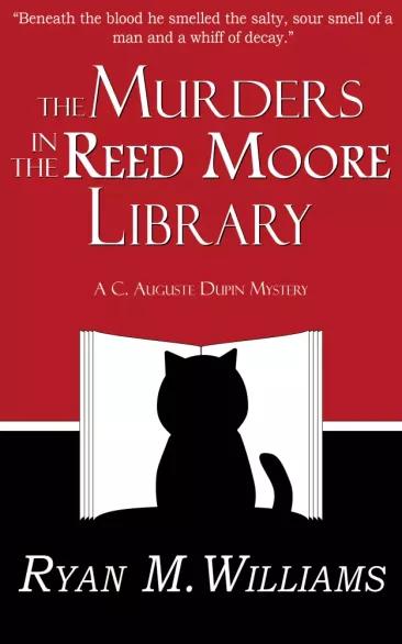 The Murders in the Reed Moore Library (e-könyv)