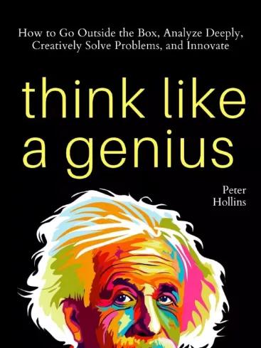 Think Like a Genius (e-könyv)