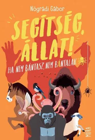 Segítség, állat! (e-könyv)