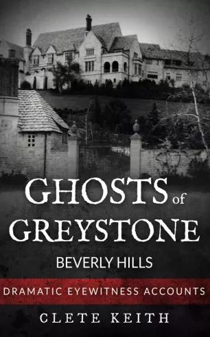 Ghosts of Greystone - Beverly Hills (e-könyv)