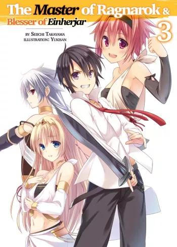 The Master of Ragnarok & Blesser of Einherjar: Volume 3 (e-könyv)