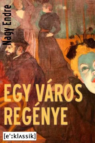 Egy város regénye (e-könyv)