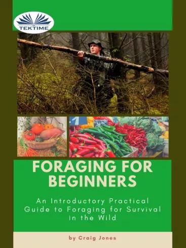 Foraging For Beginners (e-könyv)