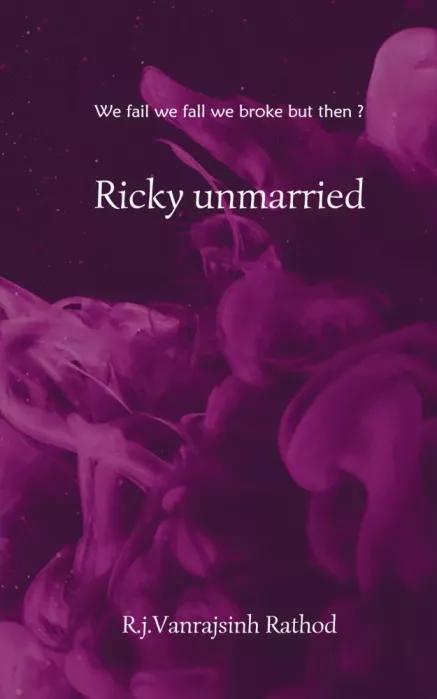 Ricky Unmarried (e-könyv)