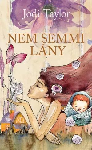 Nem semmi lány (e-könyv)