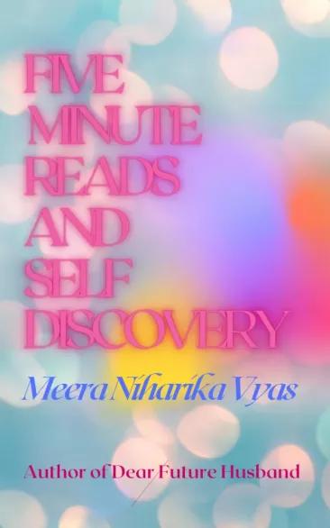Five Minute Reads and Self Discovery (e-könyv)