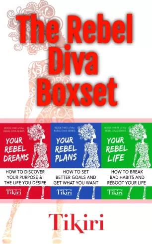 The Rebel Diva Boxset (e-könyv)