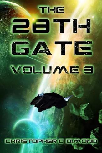 The 28th Gate: Volume 3 (e-könyv)