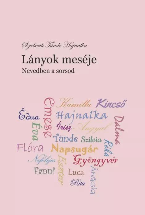 Lányok meséje (e-könyv)