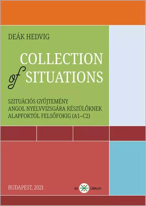 Collection of Situations (e-könyv)