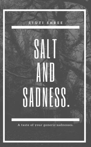 Salt and Sadness (e-könyv)