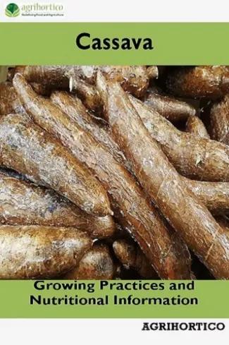 Cassava (e-könyv)
