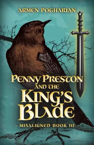 Penny Preston and the King’s Blade (e-könyv)