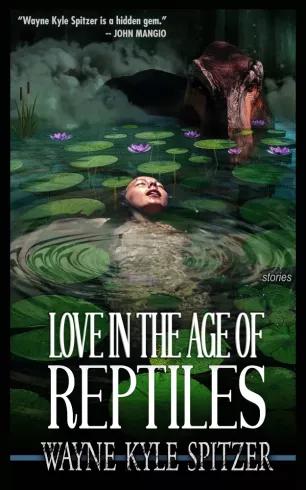 Love in the Age of Reptiles (e-könyv)
