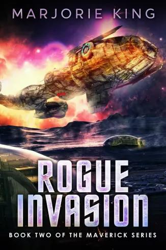 Rogue Invasion (e-könyv)