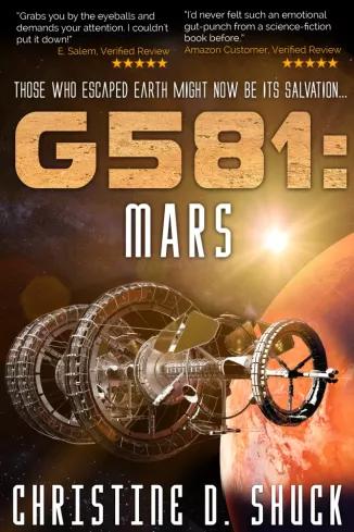 G581: Mars (e-könyv)