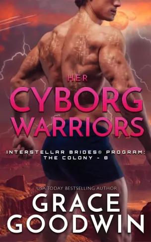 Her Cyborg Warriors (e-könyv)