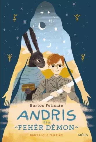 Andris és a Fehér Démon (e-könyv)