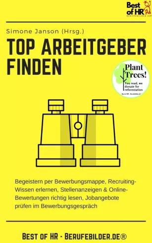 Top-Arbeitgeber finden (e-könyv)