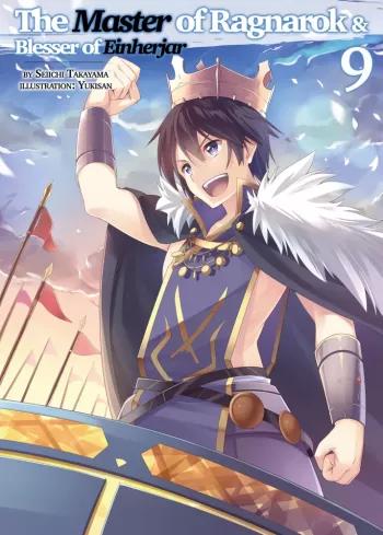 The Master of Ragnarok & Blesser of Einherjar: Volume 9 (e-könyv)