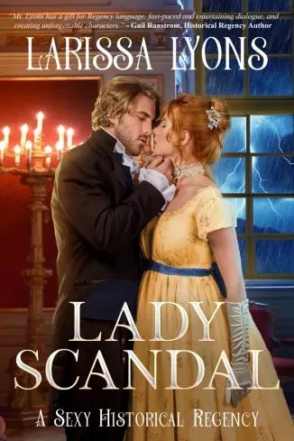 Lady Scandal (e-könyv)